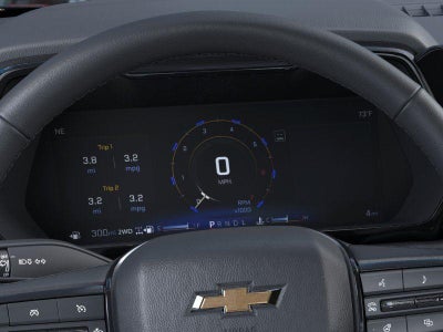 2026 Chevrolet Colorado 2WD LT