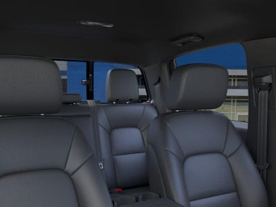 2026 Chevrolet Colorado 2WD LT