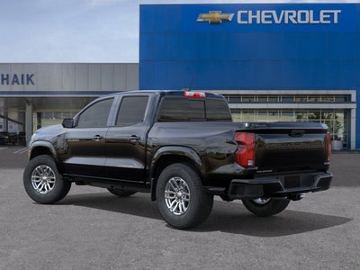 2026 Chevrolet Colorado 2WD LT