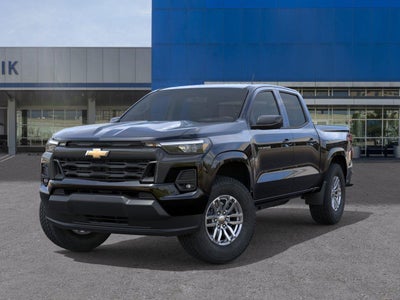 2026 Chevrolet Colorado 2WD LT