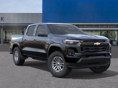 2026 Chevrolet Colorado 2WD LT