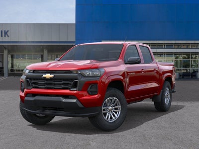 2026 Chevrolet Colorado 2WD LT