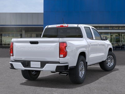 2026 Chevrolet Colorado 2WD LT