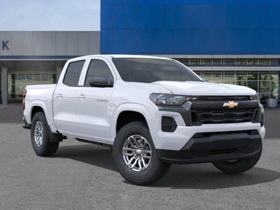 2026 Chevrolet Colorado 2WD LT