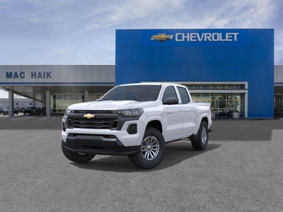 2026 Chevrolet Colorado 2WD LT