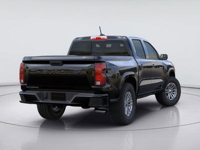 2026 Chevrolet COLORADO 2WD LT