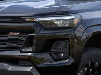2026 Chevrolet Colorado 4WD Z71