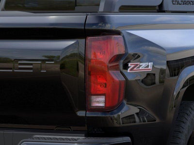 2026 Chevrolet Colorado 4WD Z71