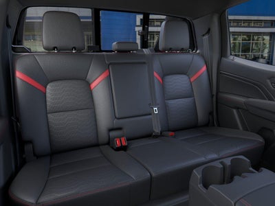 2026 Chevrolet Colorado 4WD Z71