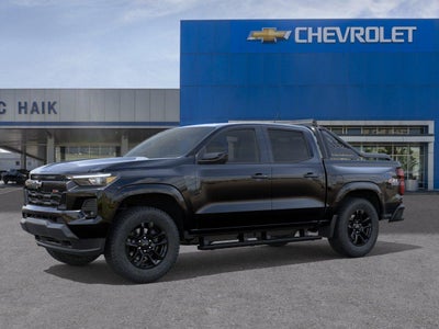 2026 Chevrolet Colorado 4WD Z71