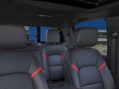 2026 Chevrolet Colorado 4WD Z71