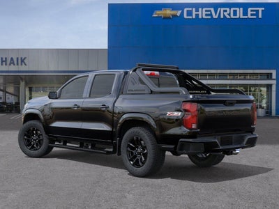 2026 Chevrolet Colorado 4WD Z71