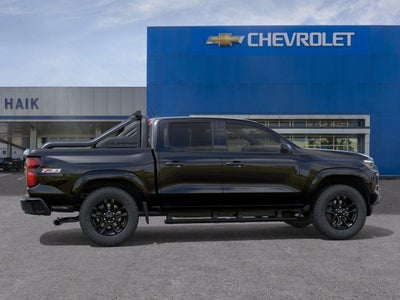 2026 Chevrolet Colorado 4WD Z71