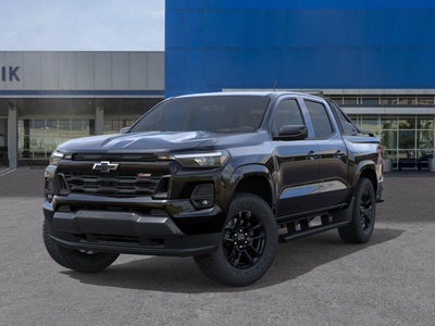 2026 Chevrolet Colorado 4WD Z71