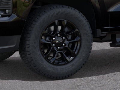 2026 Chevrolet Colorado 4WD Z71