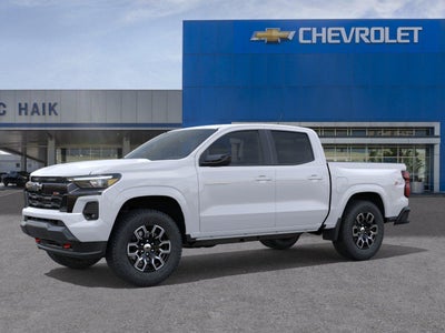 2026 Chevrolet Colorado 4WD Z71