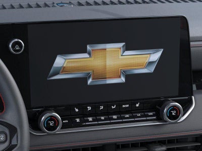 2026 Chevrolet Colorado 4WD Z71