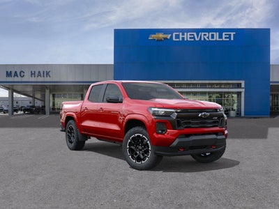 2026 Chevrolet Colorado 4WD Z71