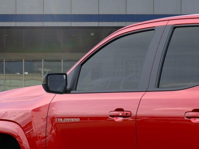 2026 Chevrolet Colorado 4WD Z71
