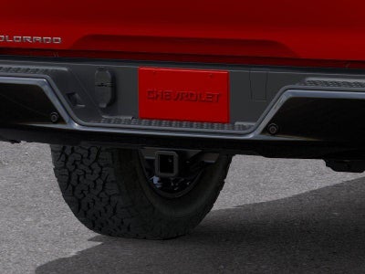 2026 Chevrolet Colorado 4WD Z71