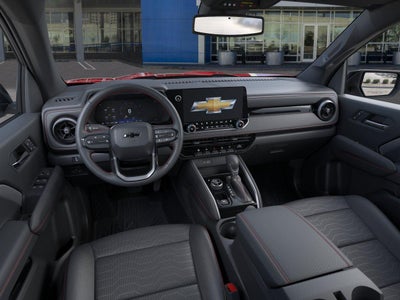 2026 Chevrolet Colorado 4WD Z71