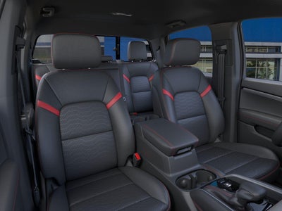 2026 Chevrolet Colorado 4WD Z71