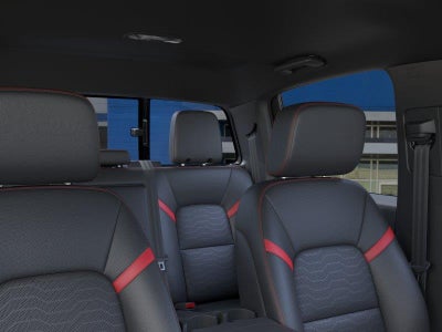 2026 Chevrolet Colorado 4WD Z71