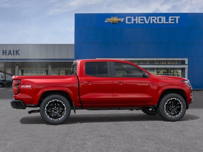 2026 Chevrolet Colorado 4WD Z71
