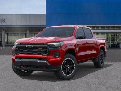 2026 Chevrolet Colorado 4WD Z71