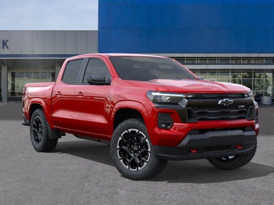 2026 Chevrolet Colorado 4WD Z71