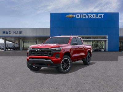 2026 Chevrolet Colorado 4WD Z71