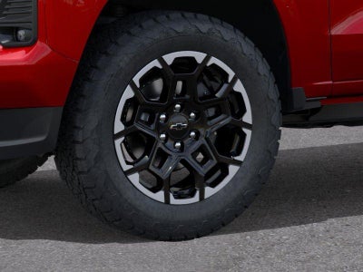 2026 Chevrolet Colorado 4WD Z71