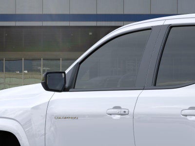 2026 Chevrolet Colorado 4WD Z71