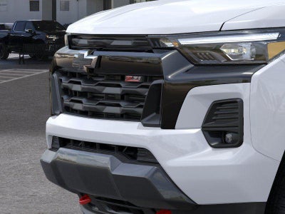 2026 Chevrolet Colorado 4WD Z71