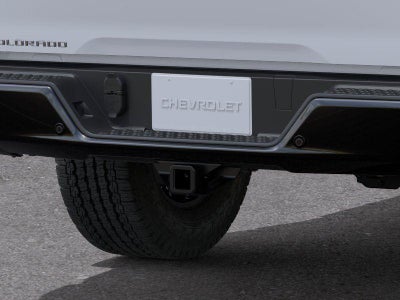 2026 Chevrolet Colorado 4WD Z71