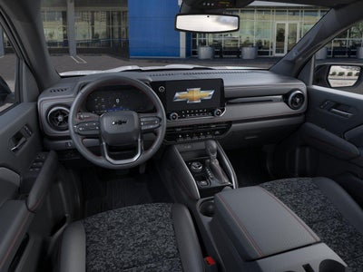 2026 Chevrolet Colorado 4WD Z71