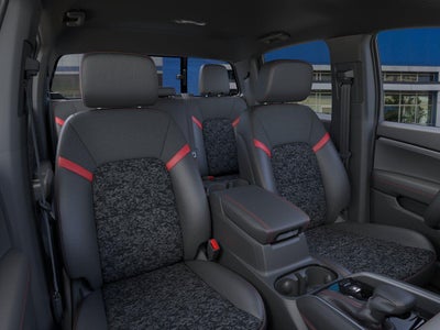 2026 Chevrolet Colorado 4WD Z71