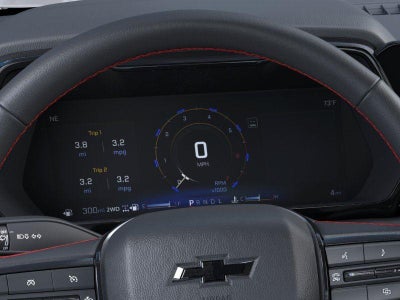 2026 Chevrolet Colorado 4WD Z71