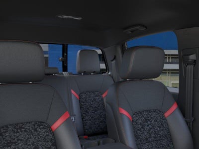 2026 Chevrolet Colorado 4WD Z71
