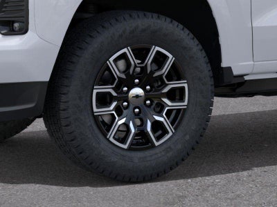 2026 Chevrolet Colorado 4WD Z71