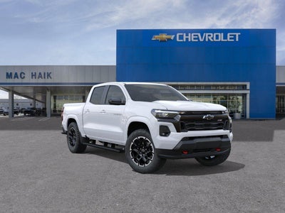 2026 Chevrolet Colorado 4WD Z71
