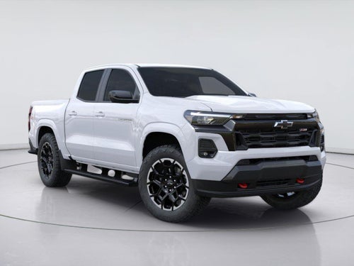 2026 Chevrolet Colorado 4WD Z71