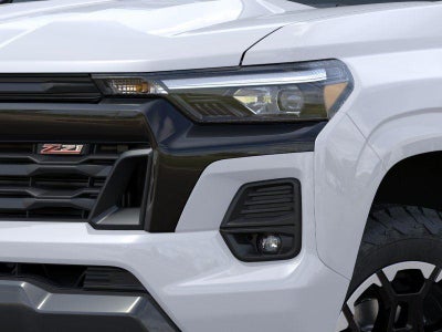 2026 Chevrolet Colorado 4WD Z71
