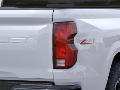 2026 Chevrolet Colorado 4WD Z71