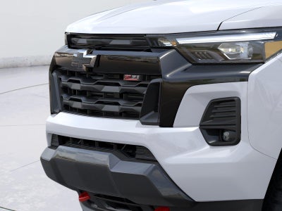 2026 Chevrolet Colorado 4WD Z71