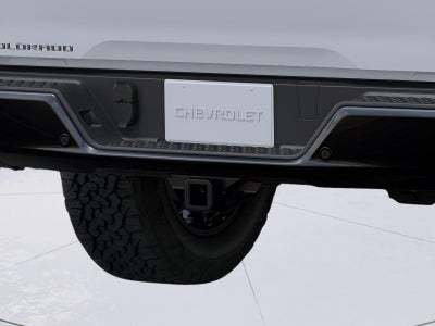 2026 Chevrolet Colorado 4WD Z71