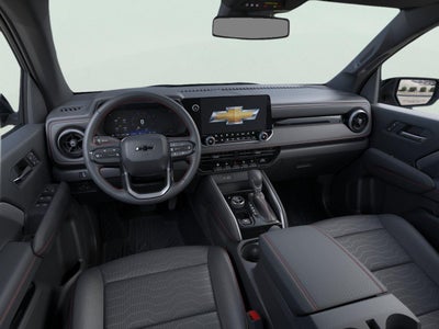 2026 Chevrolet Colorado 4WD Z71