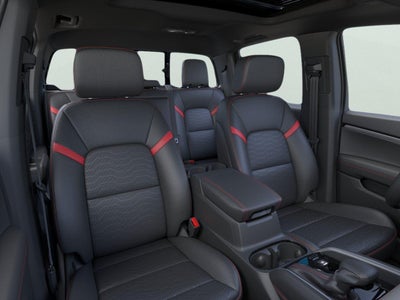 2026 Chevrolet Colorado 4WD Z71