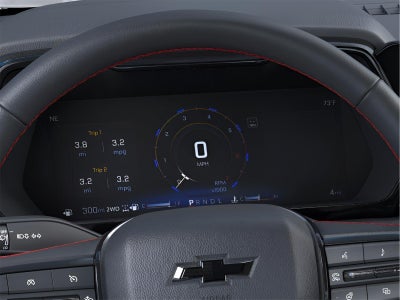 2026 Chevrolet Colorado 4WD Z71