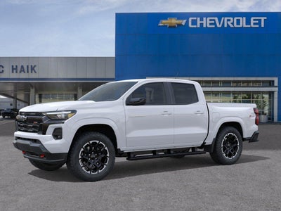 2026 Chevrolet Colorado 4WD Z71